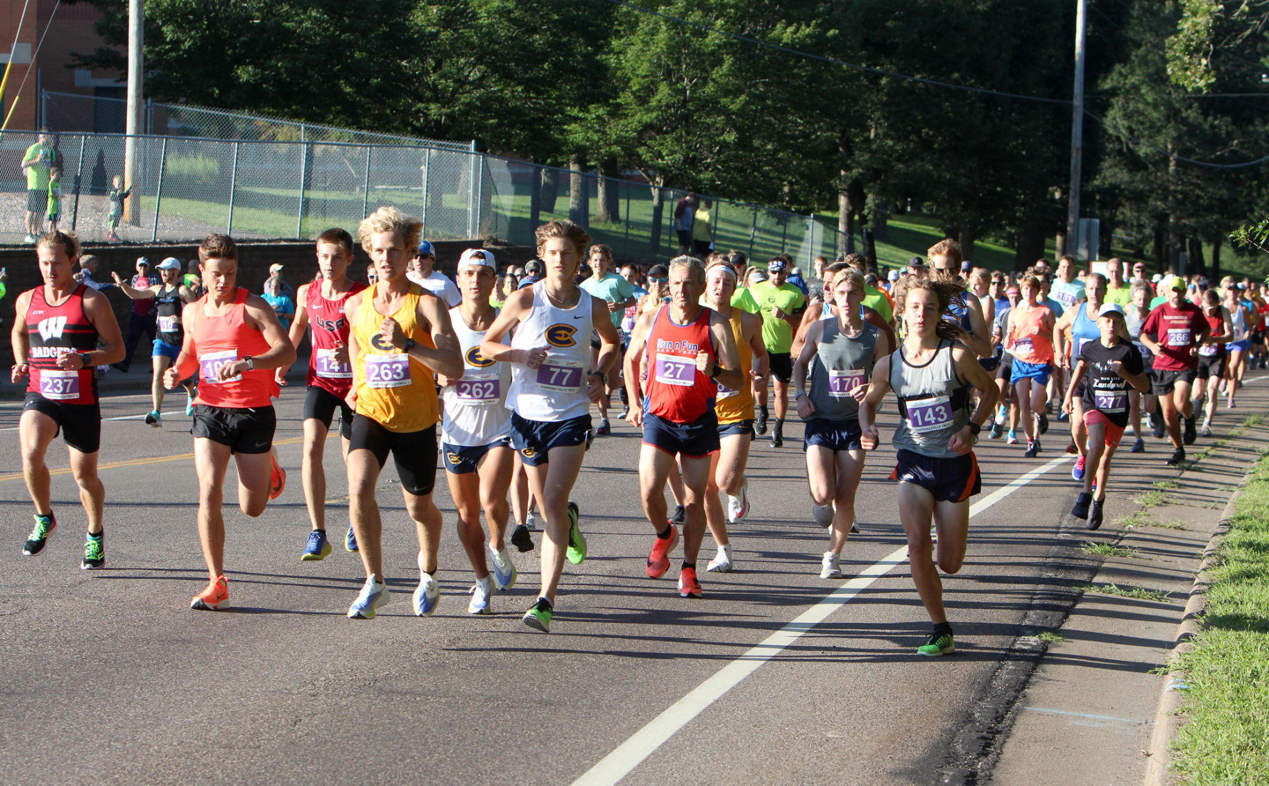 Leinenkugel's Pure Water Days Races 8-14-21